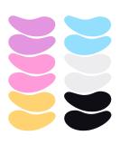 6 Pairs Silicone Reusable Under Eye Patches - Anti-Wrinkle Eye Mask for Fine Lines & Skin Care - Shop Internationally - Buy Online on GoSupps.com