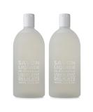 Compagnie de Provence Nourishing Liquid Soap Refill - Delicate Scent - 67.6 Fl Oz Plastic Bottle - Buy Online on GoSupps.com
