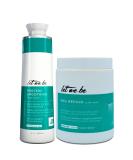 Le Me Be Progressive Protein + Capillary Pro Repair Kit - Buy Online on GoSupps.com
