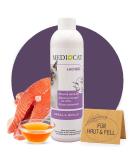 MEDICAT Premium Salmon Oil for Cats 250 ml | Omega-3 Skin & Coat Care | Ship Worldwide - Buy Online on GoSupps.com