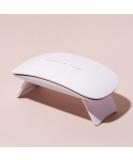 DANNI & TONI UV LED Gel Nail Lamp 6W Mini Nail Dryer for Gel Nail Polish Gel Nail Stickers Professional Nail Curing Lamp Travel Size - Buy Online on GoSupps.com