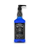 Bandido Shaving Gel | Transparent Gel | Non-Foaming Precise Shaving | Men and Women | 04 Blue 1000 ml - Buy Online on GoSupps.com