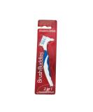 Denture Brush by Brush Buddies - Gentle and Effective Cleaning Tool - Buy Online on GoSupps.com