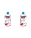 Parodontax Mouthwash Active Gum Care 300ml - Alcohol-Free Fresh Mint Flavor (Pack of 2) | International Shipping - Buy Online on GoSupps.com