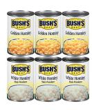 Bush's Best Baked Beans Variety Pack: Golden & White Hominy Beans - 1 CT - Buy Online on GoSupps.com