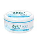 ARKO Moisturizing Cream for Dry Skin | Fast Absorption Hand & Face Cream | 6.78 Oz Daily Skincare - Body & Face Moisturizer - Buy Online on GoSupps.com