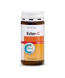 Buy Sanct Bernhard Ester-C Capsules - Stomach-Friendly Fast Absorption 120 Capsules for Optimal Immune Health - International Shipping Available - Buy Online on GoSupps.com