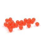 Sea Striker Round Fishing Beads 6mm - 36 Pack | Plastic Rig Beads Fishing Bait - Buy Online on GoSupps.com
