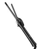 Buy DSHOW 9mm Tourmaline Ceramic Barrel Curling Iron | Small Barrel Curling Wand for Short & Long Hair - Black - Buy Online on GoSupps.com