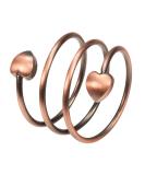 EnerMagiX Pure Copper Magnetic Rings | Strong Magnets | Adjustable for Men and Women - Buy Online on GoSupps.com