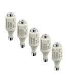 Buy SIEMENS DIAZED Fuse Link 500V 6A - Pack of 5 | International Shipping Available - Buy Online on GoSupps.com