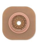 CeraPlus New Image Trim-to-Fit Ostomy Barrier 44mm Flange - 5 Per Box | No Tape Fits Up to 1-1/4" (32mm) - International Shipping Available - Buy Online on GoSupps.com