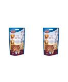 Trixie Premio Duck Softies 100g - Premium Gluten-Free Dog Treats (Pack of 2) | Grain & Sugar-Free Training Rewards - Buy Online on GoSupps.com