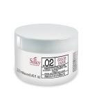 02 Organic Restitutive Hair Mask - Deep Moisturizing & Hydrating Hair Color Mask with Pomegranate Extract for Dry & Treated Hair - 250ml - Buy Online on GoSupps.com