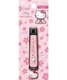 Hello Kitty Nail Clippers - Pink Stainless Steel with Sakura Cherry Blossom Pattern | International Shipping - Buy Online on GoSupps.com