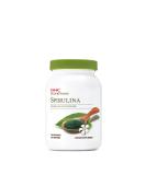 GNC SuperFoods Spirulina Whole Plant Powder Capsules - 100 ct - Buy Online on GoSupps.com
