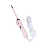 Hair Curler - 9mm Curling Iron with Constant Temperature & 360 Rotation for Long Lasting Curls - Perfect for All Hair Types - Buy Online on GoSupps.com