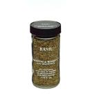 Morton & Bassett Basil 0.4oz Jar - Premium Quality Basil for Delightful Dishes - Buy Online on GoSupps.com