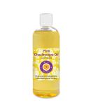 Deve Herbes Pure Chaulmoogra Oil - Cold Pressed 200ml (6.76 oz) | International Shipping Available - Buy Online on GoSupps.com