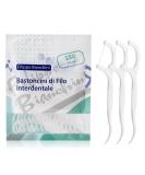 150 pieces of dental floss by Filippo Bianchini dental floss dental floss for the whole family - Buy Online on GoSupps.com