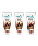 Buy Tan Removal Chocolate & Cherry Face Pack - 3 Qty (150g) | Effective Skin Care for All Skin Types - Buy Online on GoSupps.com