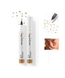 AKARY Freckle Pen - Waterproof Lifelike Freckle Makeup Concealer for Natural Effortless Sun Kissed Look (Light Brown) - Buy Online on GoSupps.com