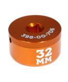 Fox Racing Shox Fork Topcap Socket Orange - 32mm - 3/8 Drive - Buy Online on GoSupps.com