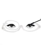Kodilin Women Sortchable Rotatable Foldable Make-Up & Reading Glasses | 3.5x Transparent Lens | Perfect Make-Up Aid - Buy Online on GoSupps.com