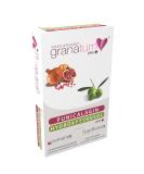 Granatum plus |Punicalagin HydroxytyTyrosol Plus |Pomanox |Mediteanox |Pomegranate extract |Olive extract |Dietary supplement |(1 boxes with 60 capsules) - Buy Online on GoSupps.com