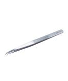 Tool Alement Canadian Stainless Steel 14cm 45 Degree Angle Eyelash Tweezers M-PK14-8008 - Buy Online on GoSupps.com