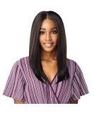 Sensationnel WHAT LACE 13x6 Wigs - Cloud 9 Synthetic Hair Hand Tied Preplucked Hairline - Whatlace KIYARI (1B) - Buy Online on GoSupps.com