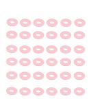 36-Piece Self-Adhesive Foam Callus Cushions for Pain Relief - Pink - Buy Online on GoSupps.com