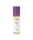 Bambo Nature Baby Bath Oil Newborn Essentials Eco-Friendly Bath Oil For Kids Treat Cradle Cap Natural Organic & Vegan Children s Bath Oil For Sensitive Skin Sustainable & Safe Bath Oil 145ml - Buy Online on GoSupps.com