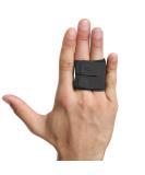 Milec Finger Splint Buddy Wraps - Adjustable Compression Support Sleeves for Trigger Finger, Arthritis, and Sport Injuries - Buy Online on GoSupps.com