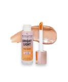 Makeup Revolution Bright Light Skin Tint | Radiant Finish Medium - Buy Online on GoSupps.com