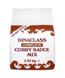 Dinaclass Curry Sauce No Sultanas 1 x 4.54kg - Buy Online on GoSupps.com