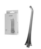 Zahnheld Replacement Nozzles for Aquadent Oral Irrigator - Black (3 Pack) | International Shipping Available - Buy Online on GoSupps.com