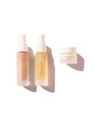 YINA Natural Mini Minimalist Travel Skincare Set | Sustainable Cruelty-Free Clean Beauty (3-Piece - Buy Online on GoSupps.com