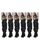 Sensationnel Synthetic Kanekalon Braids African Collection XPRESSION (6 pack SM1B/BG) SM1B/BG 6 Pack - Buy Online on GoSupps.com