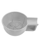 Ipetboom Shaving Foam Shell Razor & Soap Holder | Large & Small Shaving Bowls for Men - Premium Quality Razor Accessories - Buy Online on GoSupps.com