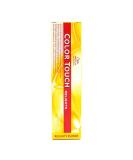 WELLA Number 18 Relights Colour Touch 60ml - Pack of 1 | Professional Hair Color for Vibrant Results - Buy Online on GoSupps.com