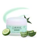 Facial Shaving Gel for Women - Prevent Nicks Cuts & Razor Bumps | Soothes Sensitive Skin | 1.76 Oz / 50g - Buy Online on GoSupps.com