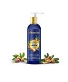 StBotanica Moroccan Argan Hair Oil - Pure Argan Jojoba & Essential Oils | 200ml | International Shipping - Buy Online on GoSupps.com