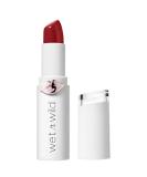 Buy Wet n Wild Megalast Lipstick - Moisturizing Glossy Finish with Natural Ingredients | Crimson Crime Shade - Buy Online on GoSupps.com
