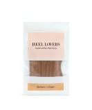 High Heel Grip Cushion Pads - Brown (3 Pair) - Ultimate Comfort for Heel Lovers - Buy Online on GoSupps.com