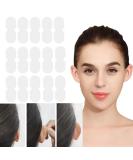 Stick Out Your Ears: Elf Ear Stickers | Transparent Silicone Ear Tapes for V-shaped Face | 12pcs Ear Training & Posture Corrector - Buy Online on GoSupps.com