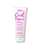 Umberto Giannini Curl Repair Conditioner - Vegan Cruelty-Free & Nourishing Formula with Seaweed & Wheat Bran - 250ml - Buy Online on GoSupps.com