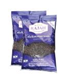 Rajah Black Mustard Seeds (2 x 100g) - Buy Online on GoSupps.com