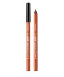 Deborah Milano 2-in-1 Kajal Eyeliner Waterproof - 05 Bronze Long-Lasting & Ultra Pigmented - 1.21g - Buy Online on GoSupps.com