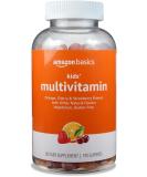 Amazon Brand - Solimo Kids' Multivitamin, 190 Gummies - Buy Online on GoSupps.com